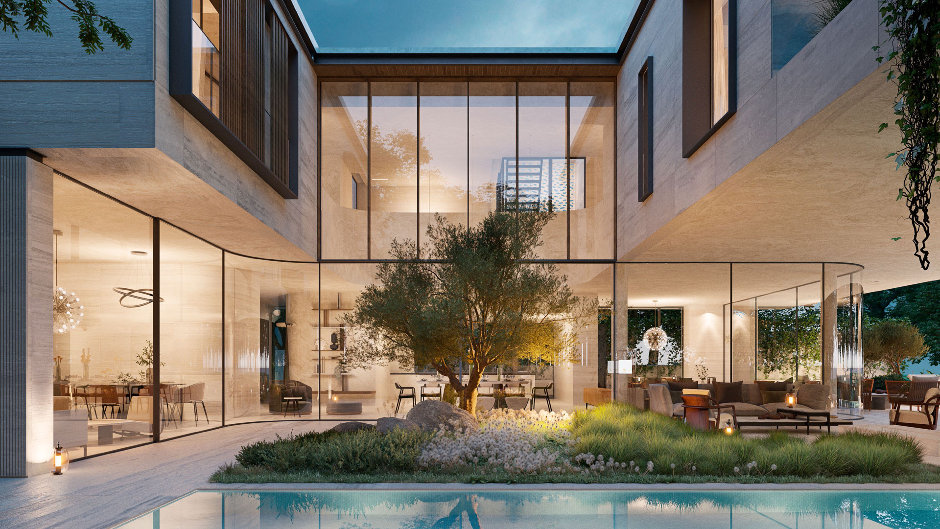 Acheter une villa à Dubai​
