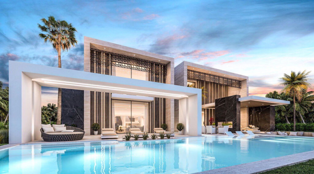 Acheter une villa à Dubai​