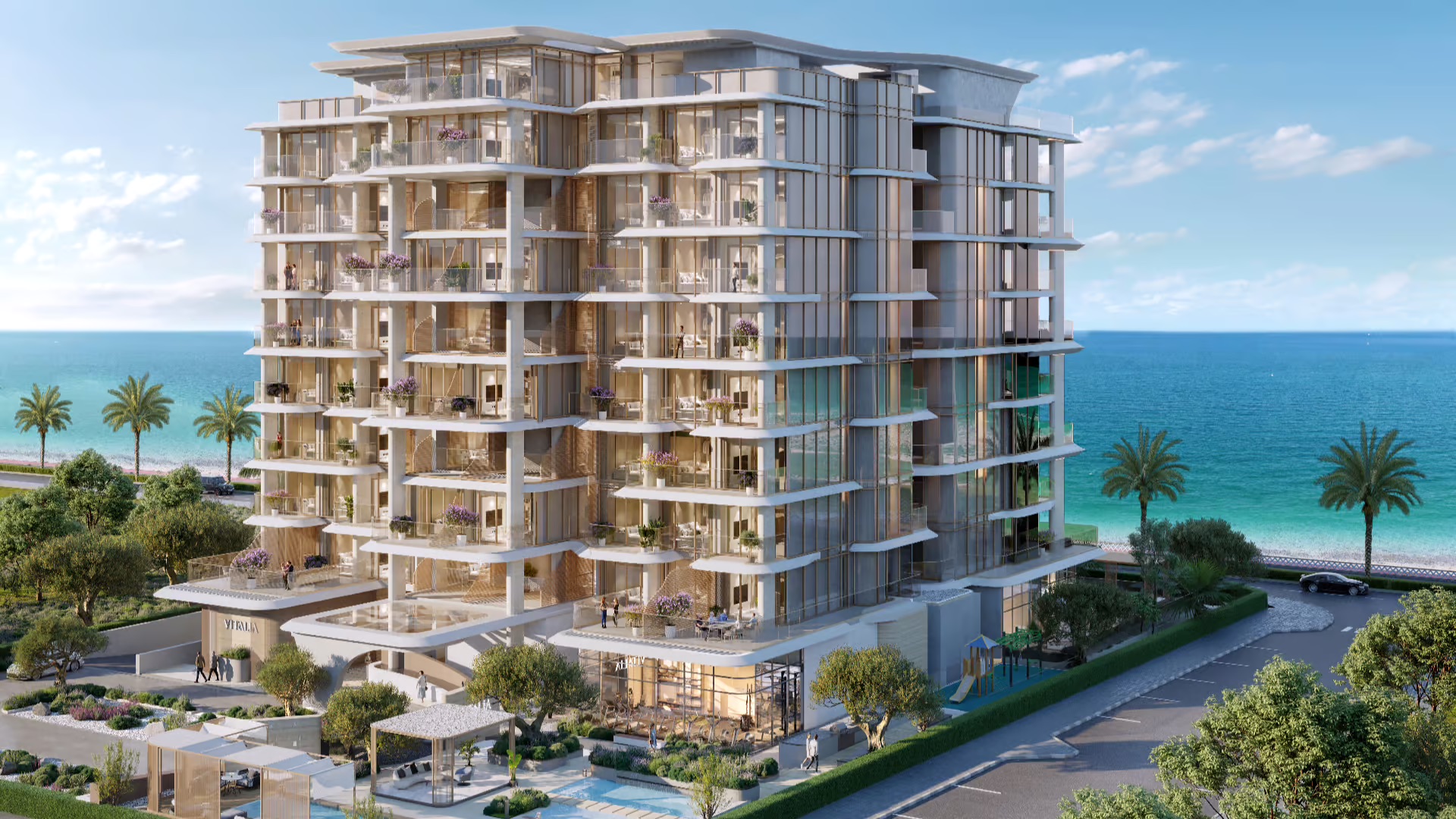 acheter un appartement à Dubai