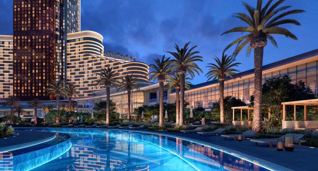 Wynn Al Marjan Island Ras Al Khaimah interieur et exterieur du projet 6