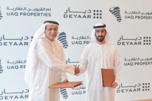 Partenariat-Deyaar-et-Umm-Al-Quwain-sur-un-projet-côtier
