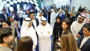 Édition 2025 du Dubai International Property Show IPS