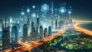 Introduction de la tokenisation immobilière à Dubai