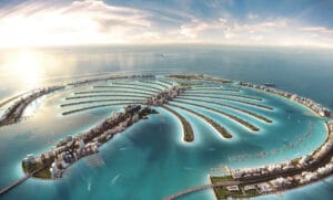 Palm Jebel Ali : villas en bord de mer à prix compétitifs​