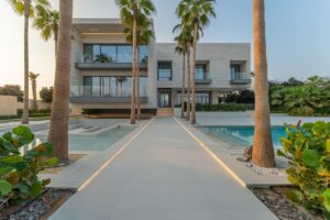 Record pour une villa à Jumeirah Bay Island vendue 330M AED