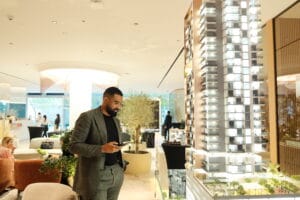 SOPRA Dubai au centre des ventes d'Object 1