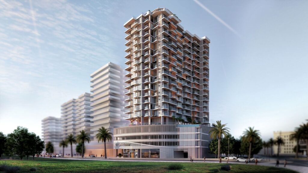 4 projets pour investir à Dubai avec le promoteur Object 1 TETR1S Tower