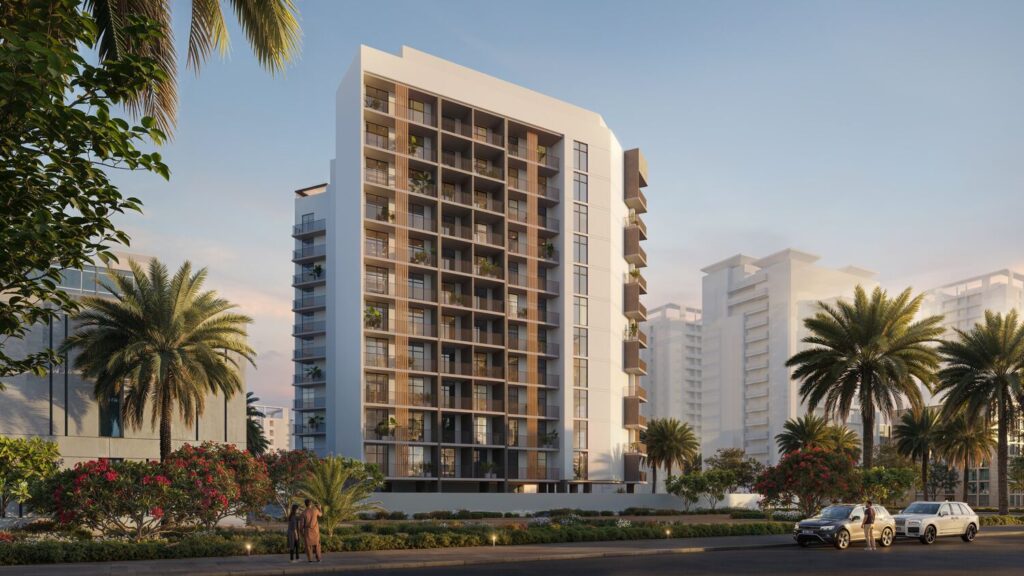 4 projets pour investir à Dubai avec le promoteur Object 1 VERDAN1A 2