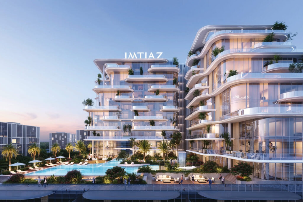 5 projets du promoteur Imtiaz pour un investissement à Dubai