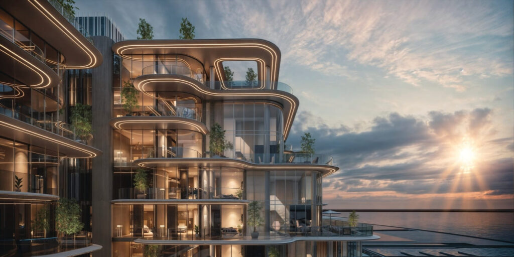 5 projets du promoteur Imtiaz pour un investissement à Dubai Cotier House