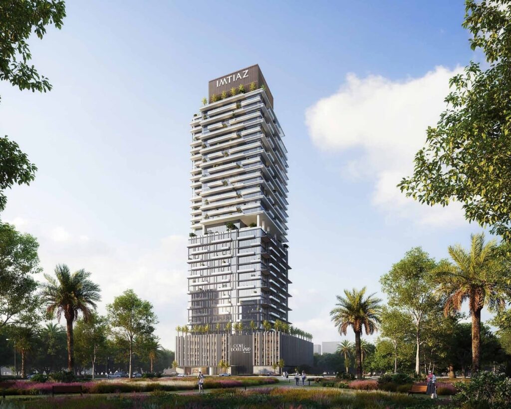 5 projets du promoteur Imtiaz pour un investissement à Dubai Cove Boulevard