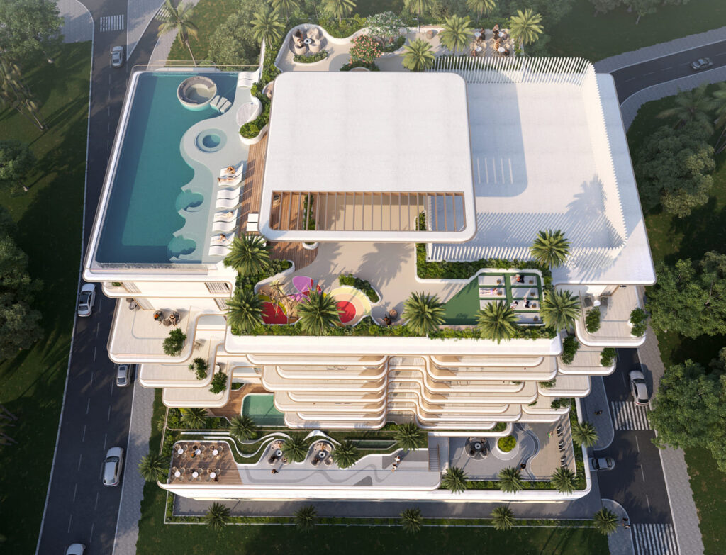 5 projets du promoteur Imtiaz pour un investissement à Dubai Sunset Bay 3