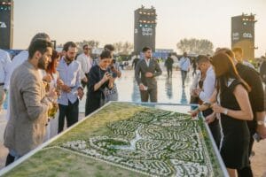 Bayn Ghantoot le nouveau projet en bord de mer entre Abu Dhabi et Dubai