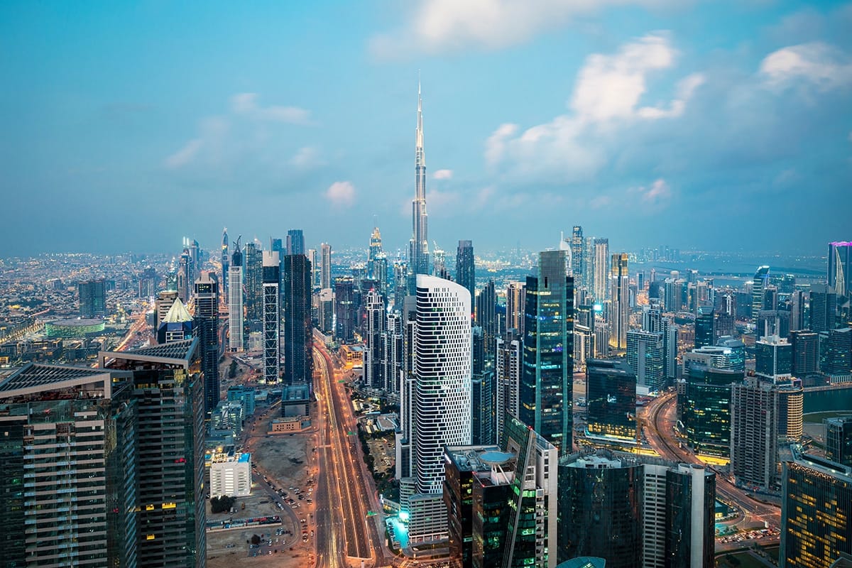 Croissance du marché immobilier de Dubai au T1 2025​