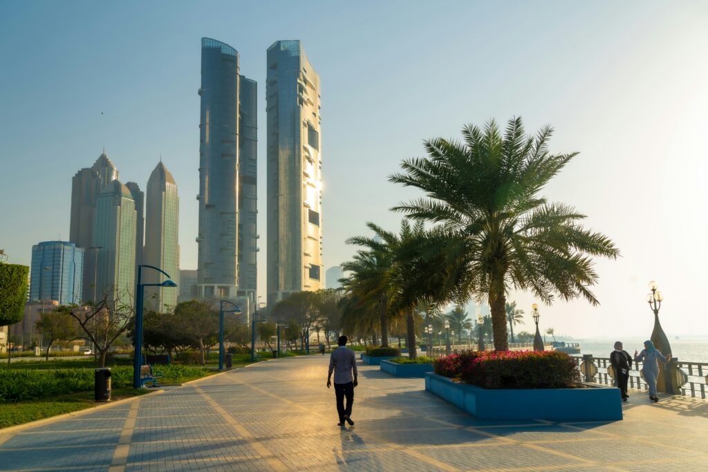 Des rendements locatifs proches des 10% à Abu Dhabi