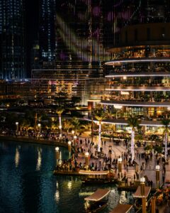 La population de Dubai atteint presque 4 millions en 2025