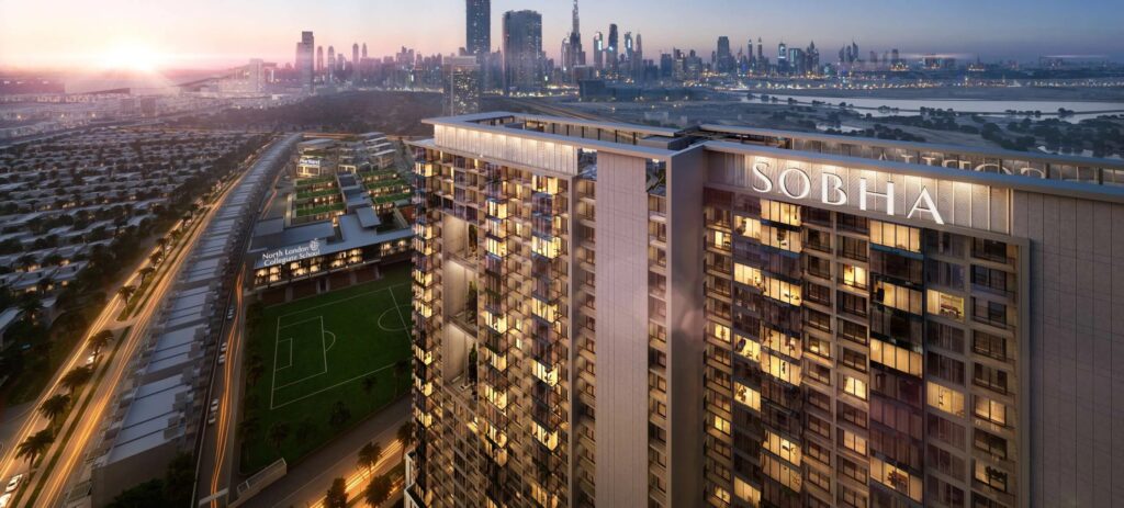 La qualité devient la nouvelle tendance dans l'immobilier Sobha Hartland