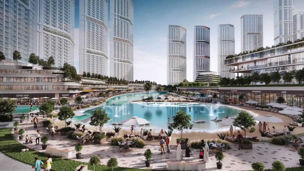 La qualité devient la nouvelle tendance dans l'immobilier Sobha Hartland II