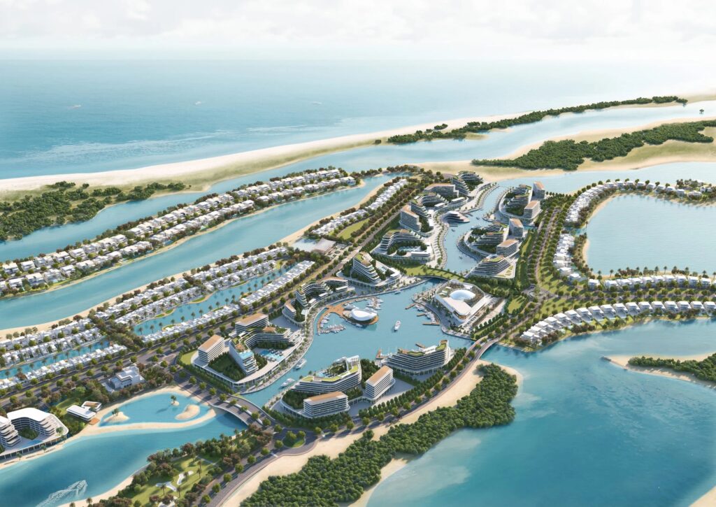 La qualité devient la nouvelle tendance dans l'immobilier Sobha Siniya Island