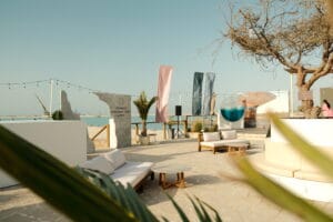 SOPRA Dubai visite Al Jurf entre nature et luxe à Abu Dhabi
