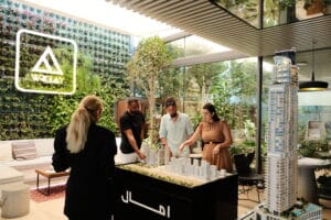 SOPRA présente le projet Amaal 8 à Meydan Horizon