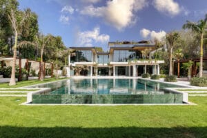 Dubai une villa à Al Barari vendue 29 millions de dollars