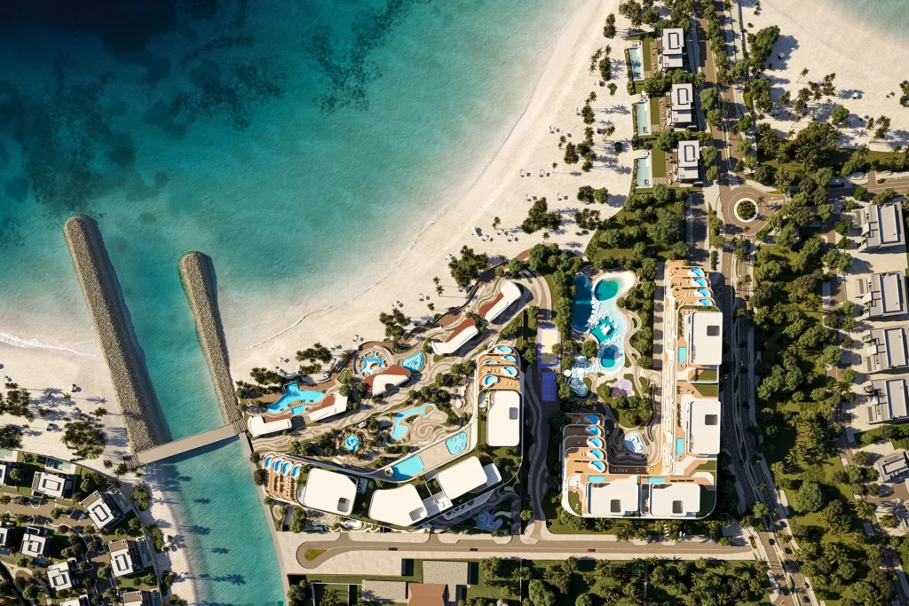 Lancement de Jacob & Co Beachfront à Abu Dhabi par Ohana
