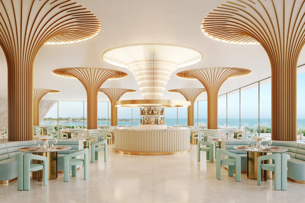 Lancement de Jacob & Co Beachfront à Abu Dhabi par Ohana