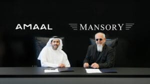 Mansory entre dans l'immobilier de luxe à Dubai avec Amaal