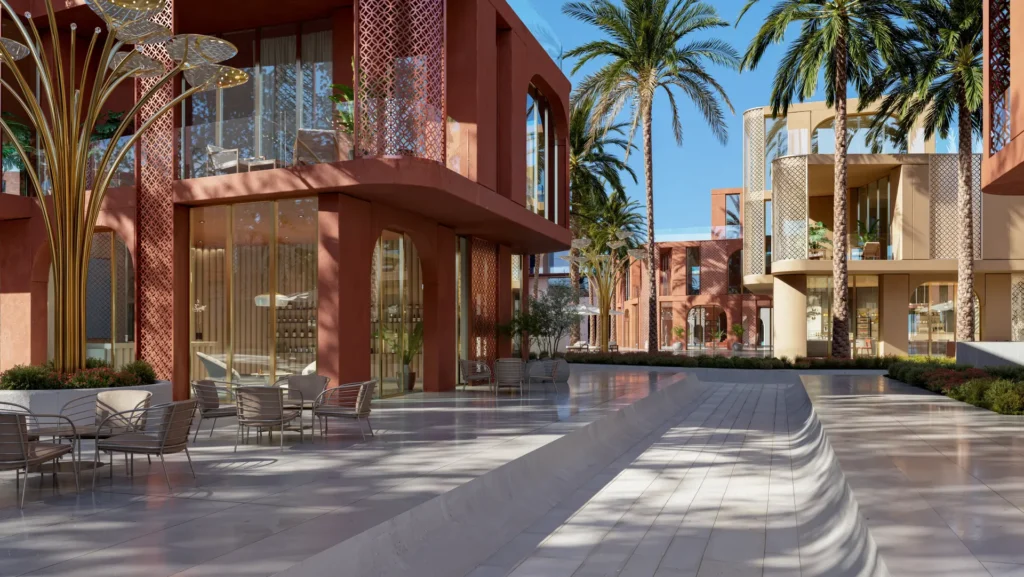 Mira Coral Bay un nouveau projet luxueux à Ras Al Khaimah
