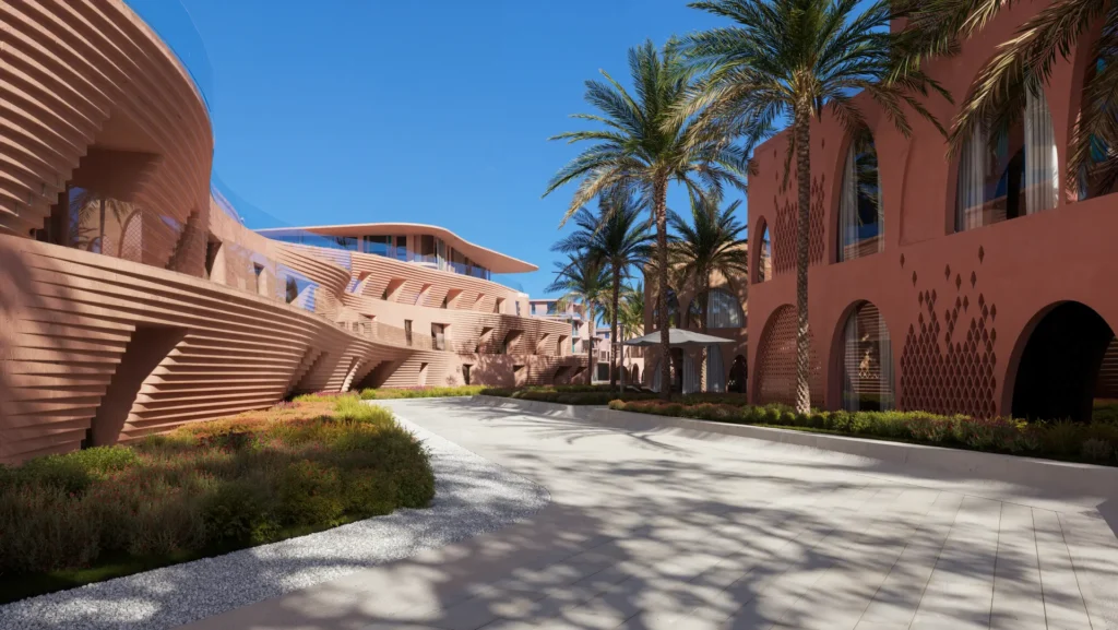 Mira Coral Bay un nouveau projet luxueux à Ras Al Khaimah
