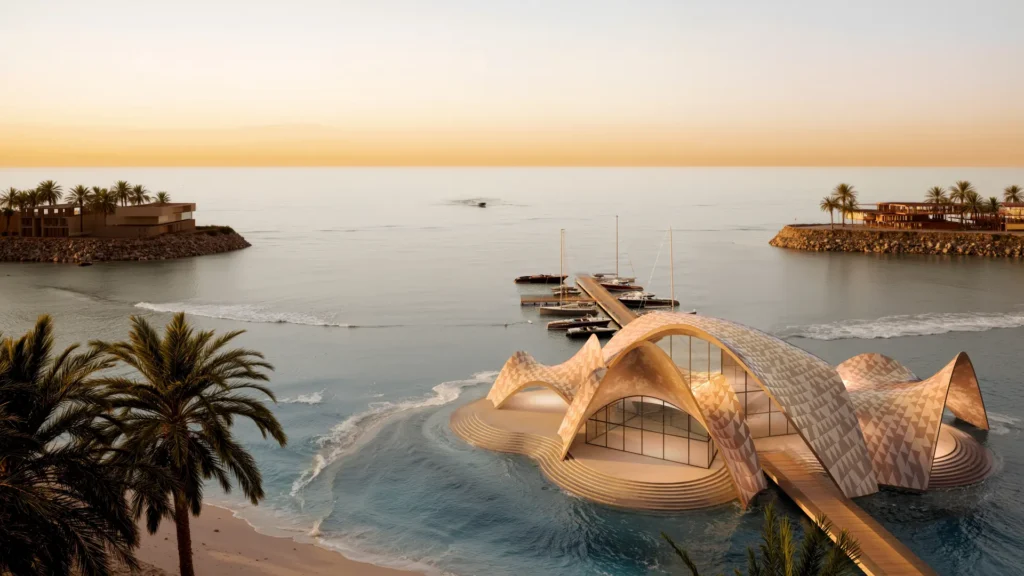 Mira Coral Bay un nouveau projet luxueux à Ras Al Khaimah