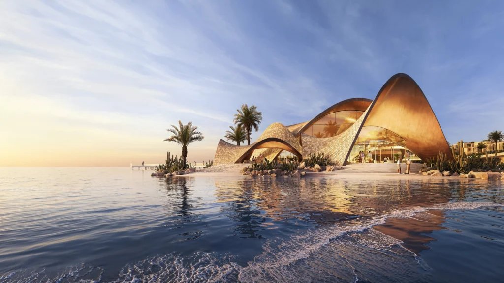 Mira Coral Bay un nouveau projet luxueux à Ras Al Khaimah