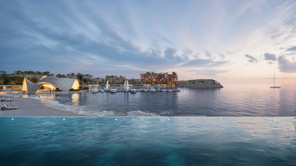 Mira Coral Bay un nouveau projet luxueux à Ras Al Khaimah