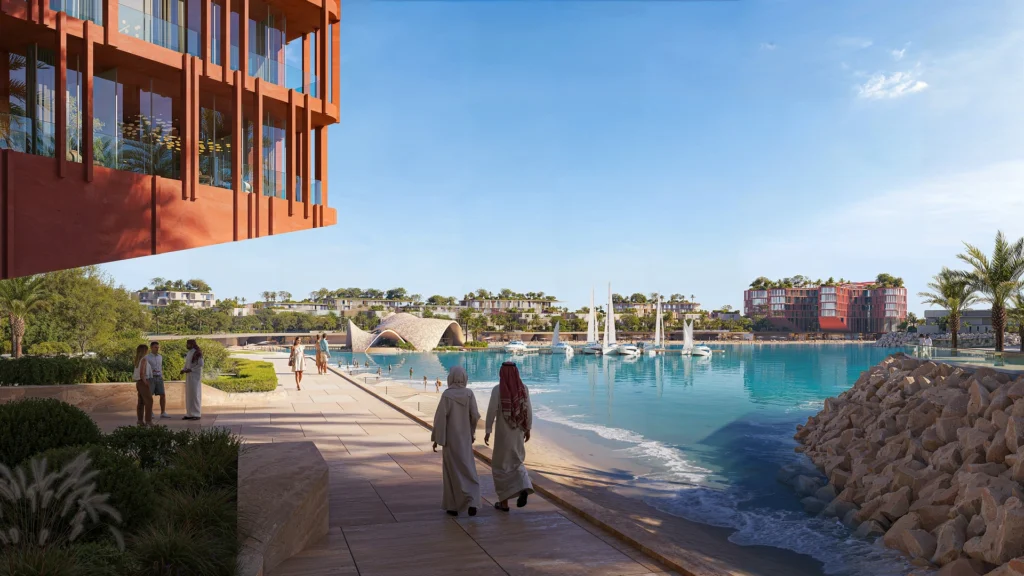 Mira Coral Bay un nouveau projet luxueux à Ras Al Khaimah