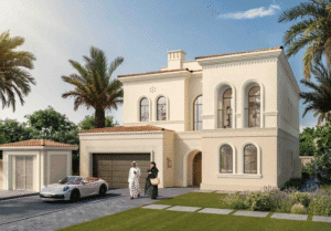 Nouvelle phase sur la communauté Bloom Living à Abu Dhabi