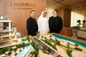 Omoria Private Residences débarque à Dubai Islands