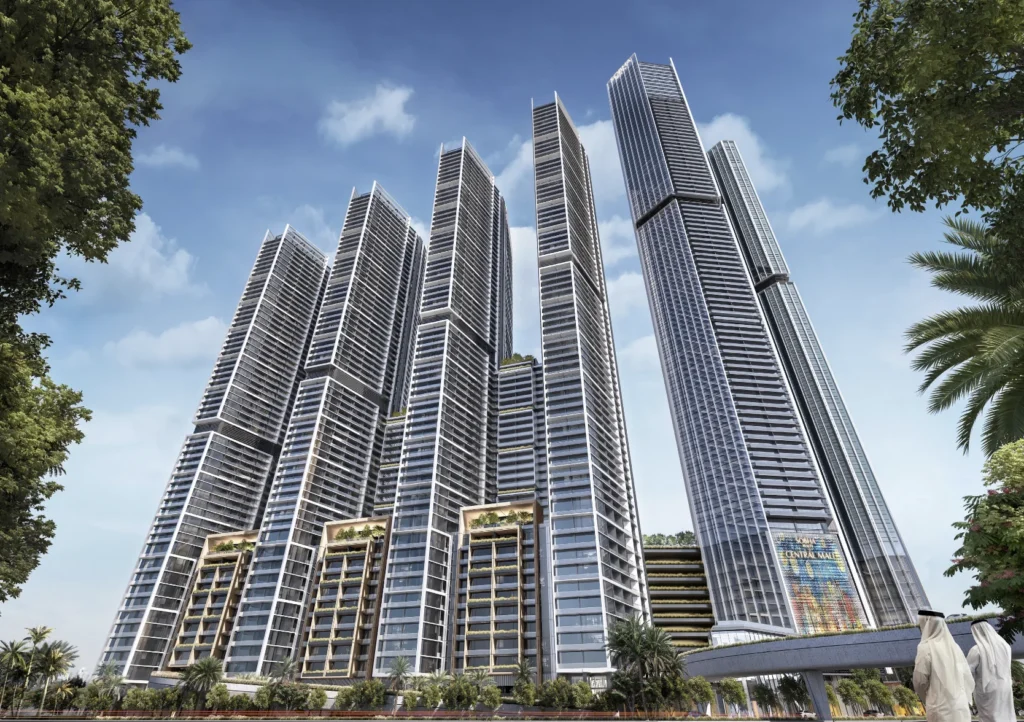 Pourquoi Sobha Central est le projet du moment à Dubai ?