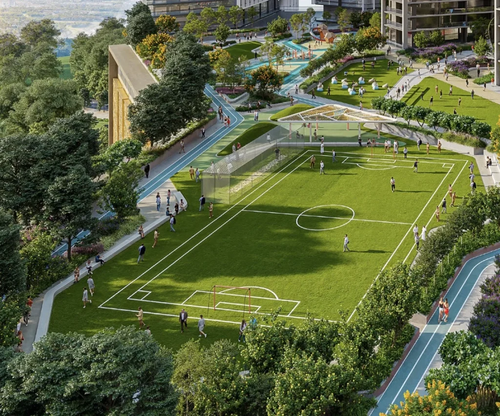 Pourquoi Sobha Central est le projet du moment à Dubai ?