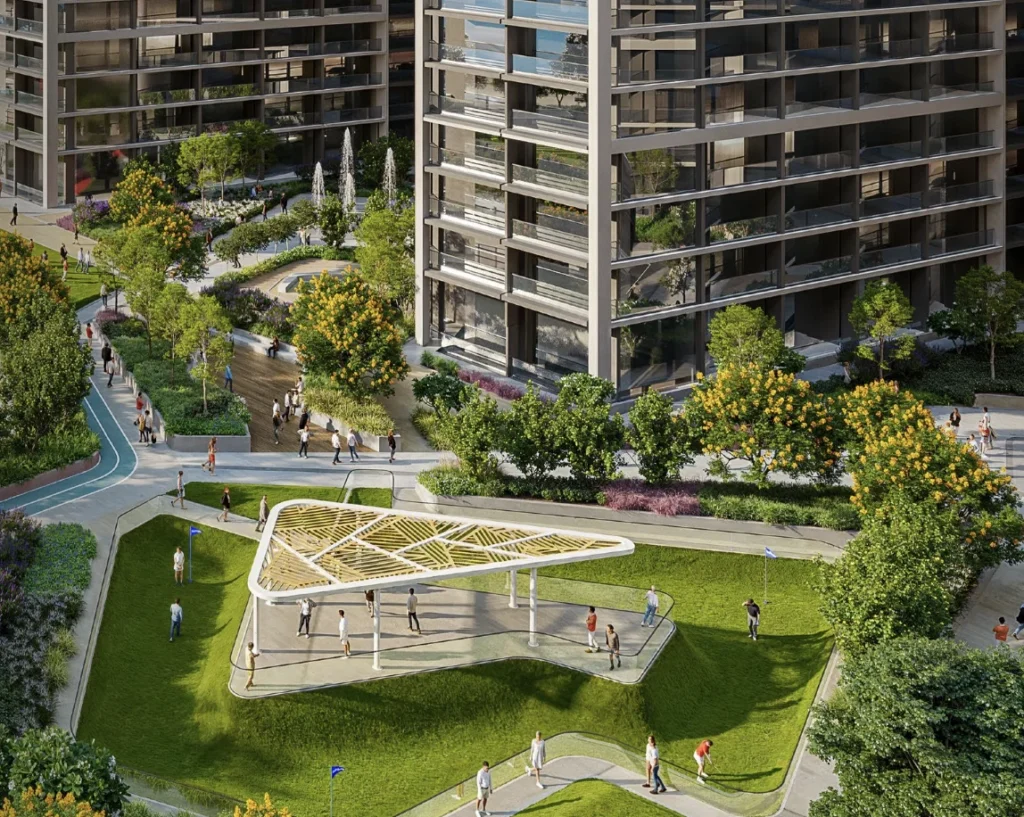 Pourquoi Sobha Central est le projet du moment à Dubai ?