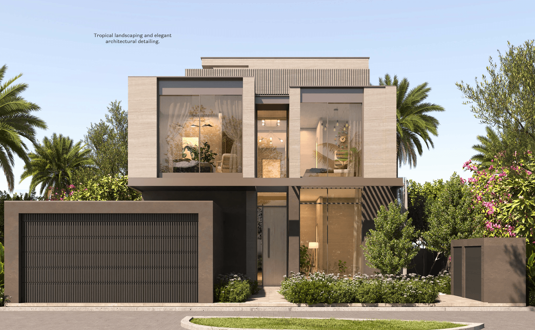 Raiha Waada par BT Properties Villas à Dubai South