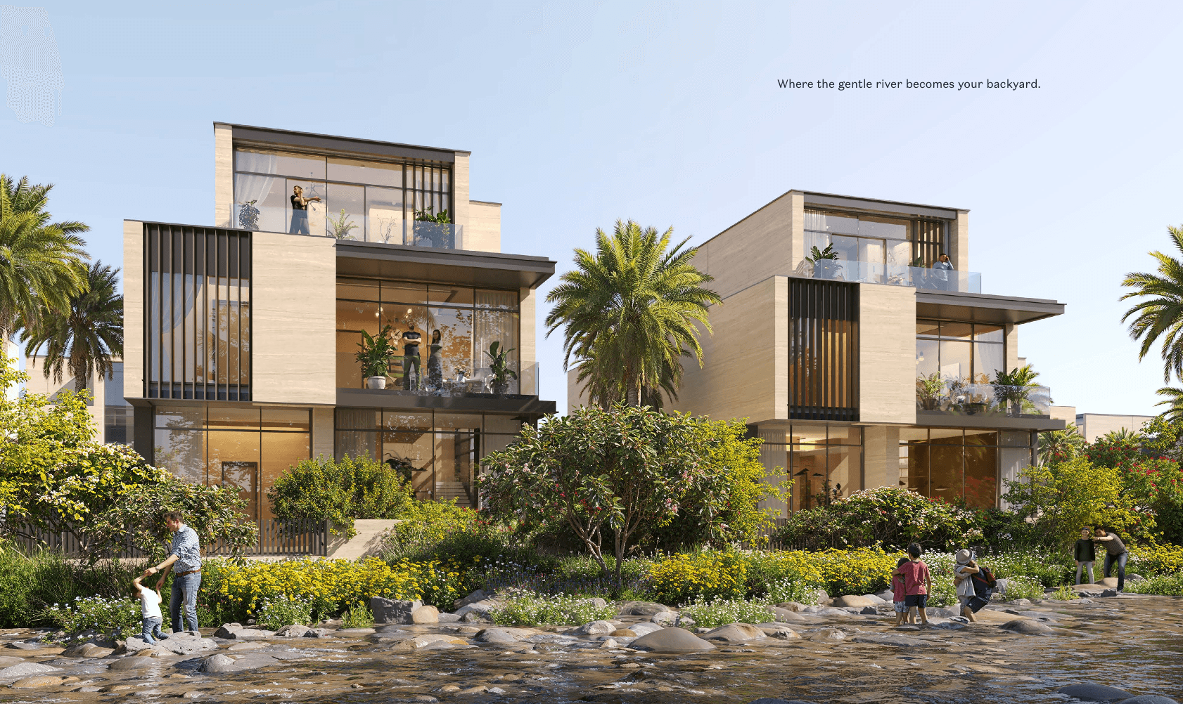 Raiha Waada par BT Properties Villas à Dubai South