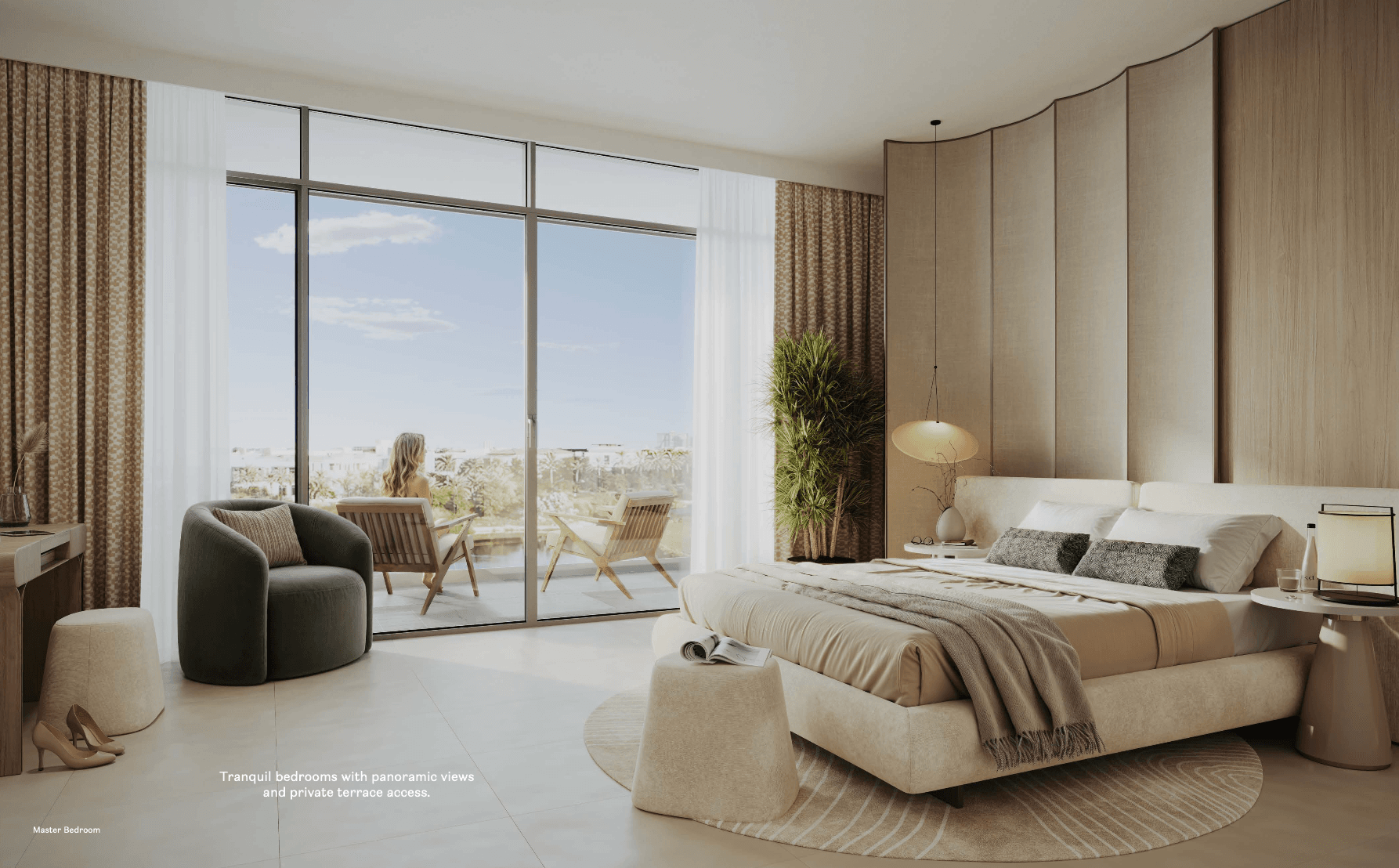 Raiha Waada par BT Properties Villas à Dubai South