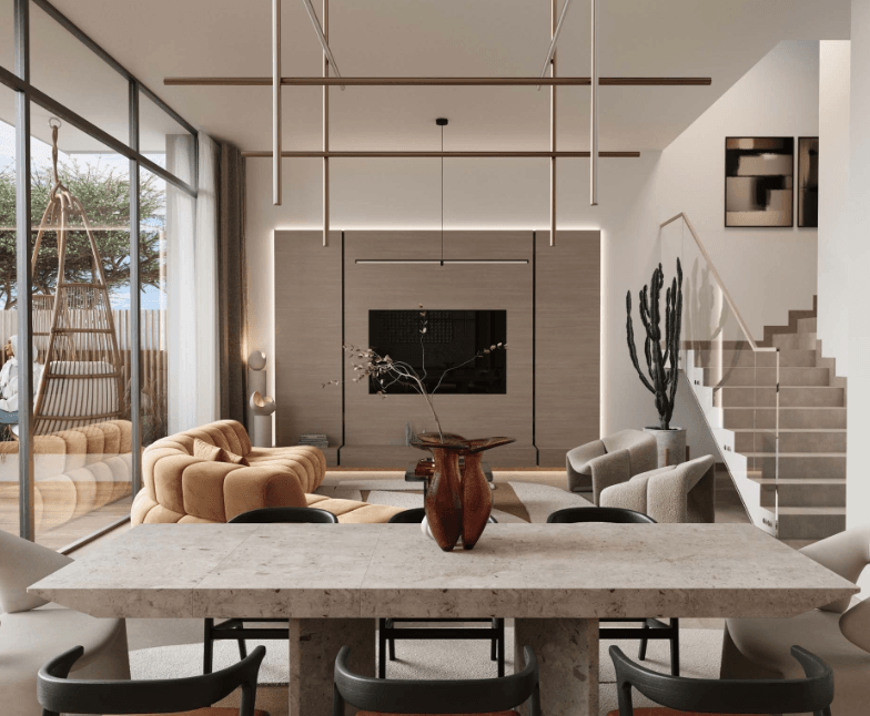 Raiha Waada par BT Properties Villas à Dubai South