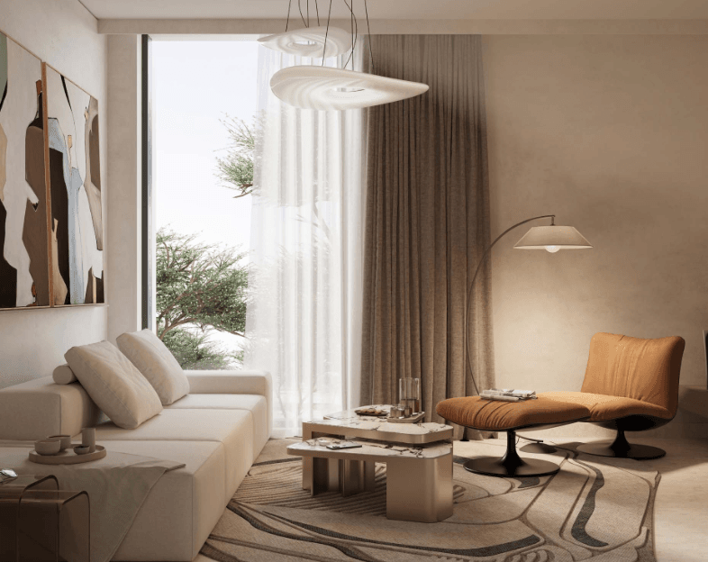 Raiha Waada par BT Properties Villas à Dubai South