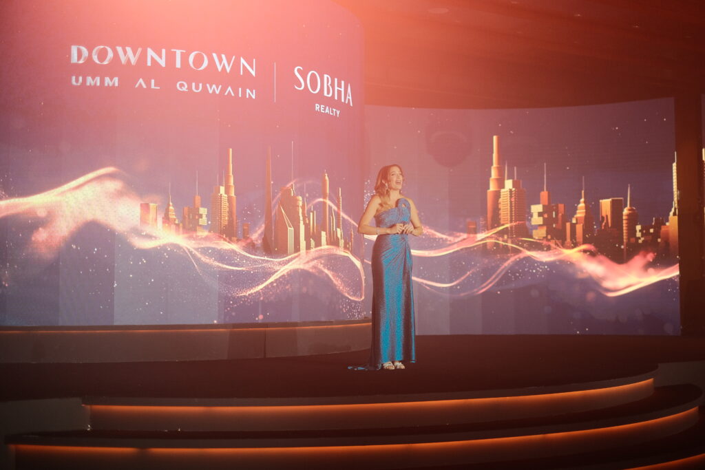 SOPRA Dubai brille au lancement de Downtown Umm Al Quwain