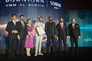 SOPRA Dubai brille au lancement de Downtown Umm Al Quwain
