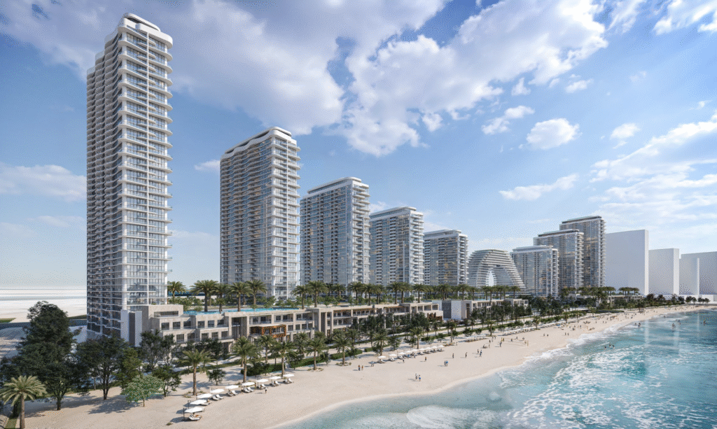 Sobha Downtown Umm Al Quwain le meilleur projet des Émirats