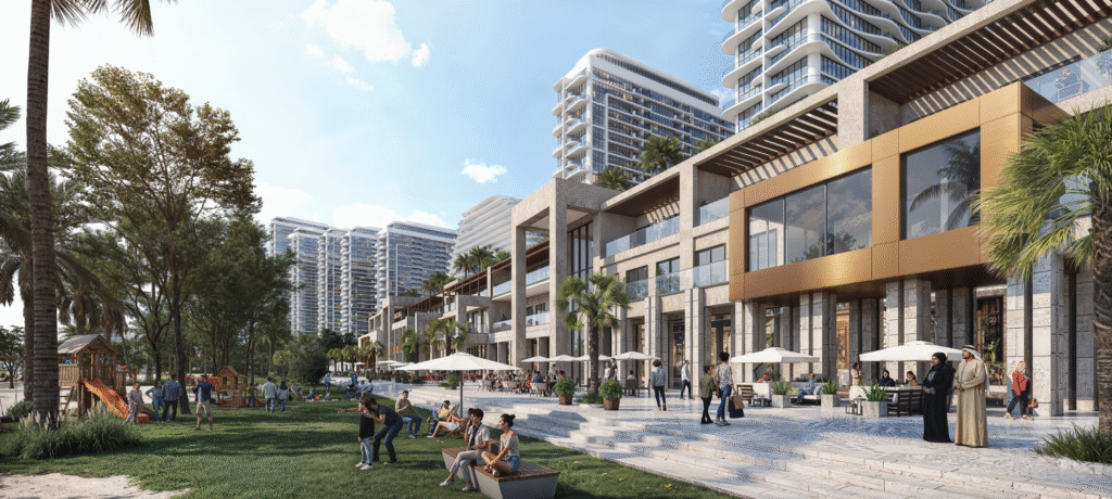 Sobha Downtown Umm Al Quwain le meilleur projet des Émirats