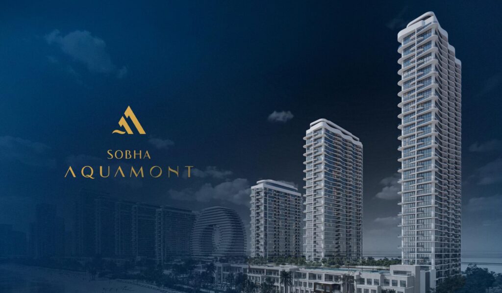 Sobha Downtown Umm Al Quwain le meilleur projet des Émirats Sobha Aquamont